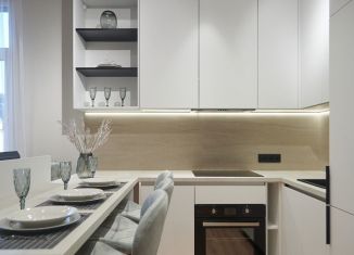 2-комнатная квартира на продажу, 76.6 м2, Калининград, улица Молодой Гвардии, 34