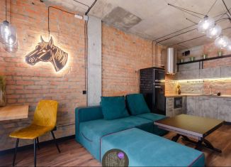 Квартира на продажу студия, 18.8 м2, Москва, Дегтярный переулок, 10с3, Дегтярный переулок