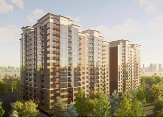 Продажа 2-ком. квартиры, 67 м2, Махачкала, проспект Амет-хана Султана, 344, Советский внутригородской район