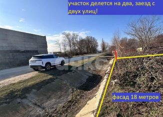 Продам участок, 7 сот., Темрюк, Рябиновая улица