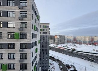 Продам 2-ком. квартиру, 42.1 м2, Тюмень, ЖК Колумб, улица Первооткрывателей, 10