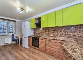 Продам однокомнатную квартиру, 43 м2, Краснодар, Московская улица, 131к2, ЖК Три Кита