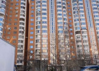 1-комнатная квартира на продажу, 38 м2, Москва, метро Братиславская, улица Верхние Поля, 35к2