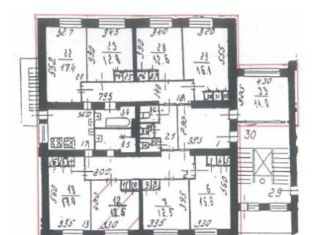 Продажа комнаты, 12.5 м2, Санкт-Петербург, Железноводская улица, 68, метро Приморская