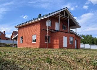 Продается дом, 138.2 м2, деревня Бурцево, Вишнёвый переулок