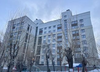 Продается трехкомнатная квартира, 95.4 м2, Екатеринбург, Комсомольская улица, 45/11, метро Динамо