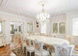 Продам 3-комнатную квартиру, 330.7 м2, Москва, Малый Николопесковский переулок, 4, метро Смоленская