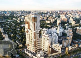 Продается трехкомнатная квартира, 143 м2, Москва, проспект Маршала Жукова, 78, ЖК Континенталь