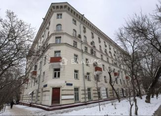 Продажа 2-ком. квартиры, 61.7 м2, Москва, ВАО, Песочный переулок, 3