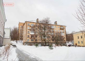 Продажа двухкомнатной квартиры, 46.4 м2, Петрозаводск, Пушкинская улица, 5А