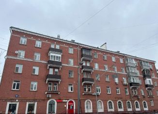 Продажа двухкомнатной квартиры, 59.3 м2, Москва, Ставропольская улица, 15, метро Люблино