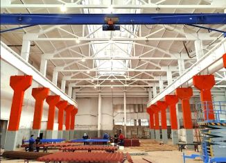 Производство в аренду, 14000 м2, Калужская область, проезд Домостроителей, 21