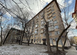 Продается квартира студия, 10.6 м2, Москва, Космодамианская набережная, 4/22А, метро Новокузнецкая