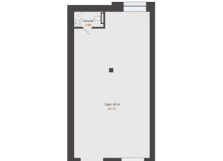 Помещение свободного назначения на продажу, 68 м2, Удмуртия, улица Строителя Николая Шишкина, 11/3