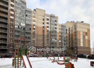 Продам двухкомнатную квартиру, 55.2 м2, Санкт-Петербург, муниципальный округ Лахта-Ольгино, Юнтоловский проспект, 43к1