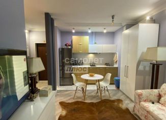 Продается 2-комнатная квартира, 36 м2, Люберцы, Вертолётная улица, 16к1, ЖК Люберцы 2016