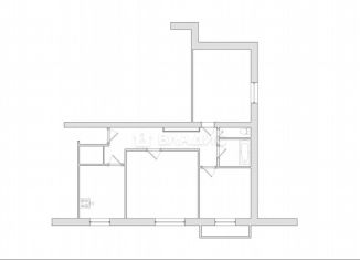 Продается трехкомнатная квартира, 68.5 м2, Москва, Аминьевское шоссе, 36, район Фили-Давыдково