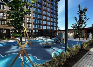 Продам 1-ком. квартиру, 39.9 м2, Краснодар, улица Петра Метальникова, 40, микрорайон Завод Радиоизмерительных Приборов