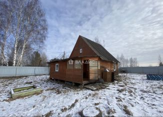Дом на продажу, 52 м2, деревня Игнатьево, Дачная улица, 2