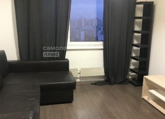 Продам 1-ком. квартиру, 33.4 м2, Москва, Нагатинская набережная, 48/2, метро Коломенская