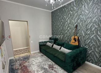 Продается двухкомнатная квартира, 45 м2, Омск, Ялтинская улица, 49А, Кировский округ