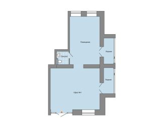 Помещение свободного назначения на продажу, 75 м2, Удмуртия, улица Строителя Николая Шишкина, 11/3