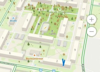 Продается 1-ком. квартира, 37 м2, Сызрань, улица Циолковского, 2