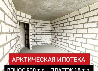 Продам 1-комнатную квартиру, 40.2 м2, Архангельск, территориальный округ Майская горка