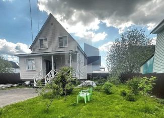 Продаю дом, 110 м2, деревня Крёкшино, 1-я Северная улица