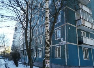 Продам 1-комнатную квартиру, 45.7 м2, Санкт-Петербург, улица Шаврова, 23к1, метро Комендантский проспект