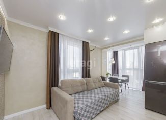 Продается двухкомнатная квартира, 53.6 м2, Тюмень, Родниковая улица, 4, ЖК Моё