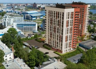 Продается однокомнатная квартира, 37.7 м2, Йошкар-Ола