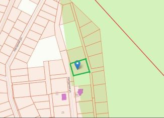 Продается участок, 20 сот., деревня Новолисиха, Нагорная улица