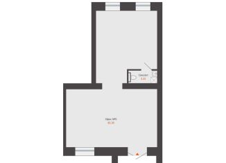 Продаю помещение свободного назначения, 86 м2, Удмуртия, улица Строителя Николая Шишкина, 11/3