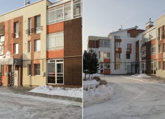 Продается 3-ком. квартира, 74.5 м2, посёлок Мичуринский, Карасьевская улица, 37, ЖК Мичуринский