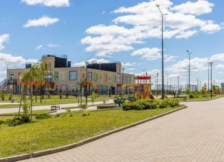 Трехкомнатная квартира на продажу, 68 м2, деревня Анкудиновка, ЖК КМ Анкудиновский Парк, жилой комплекс КМ Анкудиновский Парк, 47