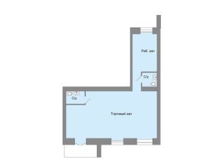 Продажа помещения свободного назначения, 74 м2, Удмуртия, улица Строителя Николая Шишкина, 11/3