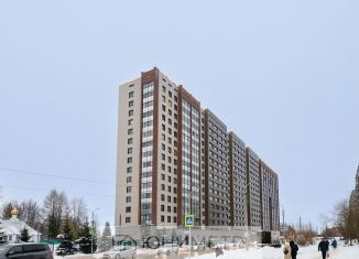 Продаю трехкомнатную квартиру, 77 м2, Сыктывкар, Тентюковская улица, 333