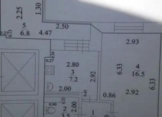 Продажа 1-ком. квартиры, 30.7 м2, Уфа, Бакалинская улица, 64/2, Советский район