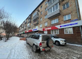 Продается однокомнатная квартира, 32.9 м2, Красноярский край, Свободный проспект