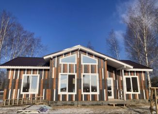 Продам дом, 140 м2, деревня Калинино, Центральная улица