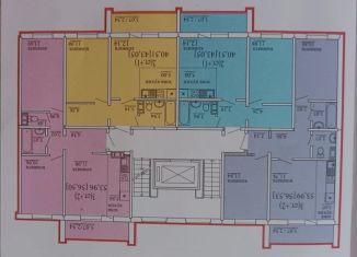 Продажа трехкомнатной квартиры, 67 м2, Каменск-Уральский, Каменская улица, 94