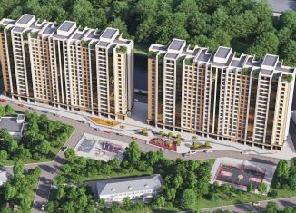 Продается 2-комнатная квартира, 83.1 м2, Грозный