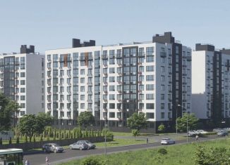 Продам 1-ком. квартиру, 32.8 м2, Калининград, Московский район