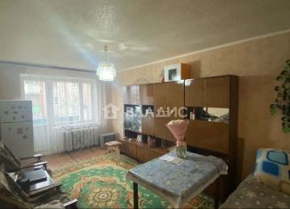 Продам 2-ком. квартиру, 43.4 м2, Сердобск, Комсомольская улица, 89