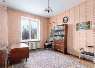 Продается 3-ком. квартира, 78 м2, Москва, Ленинский проспект, метро Профсоюзная