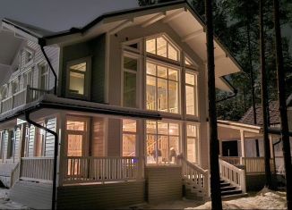 Продаю коттедж, 365 м2, коттеджный посёлок Памир, Олимпийская улица