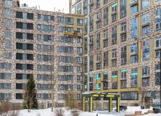 Продам 4-ком. квартиру, 89 м2, Москва, Причальный проезд, 10к1, метро Шелепиха