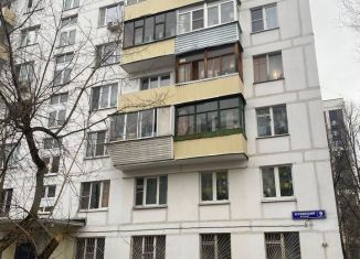 Двухкомнатная квартира на продажу, 39 м2, Москва, Есенинский бульвар, 9к5, район Кузьминки