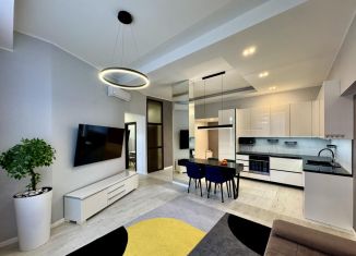Продажа трехкомнатной квартиры, 82.5 м2, посёлок городского типа Сириус, бульвар Надежд, 6/1